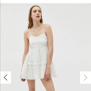 Urban Outfitters babydoll dress